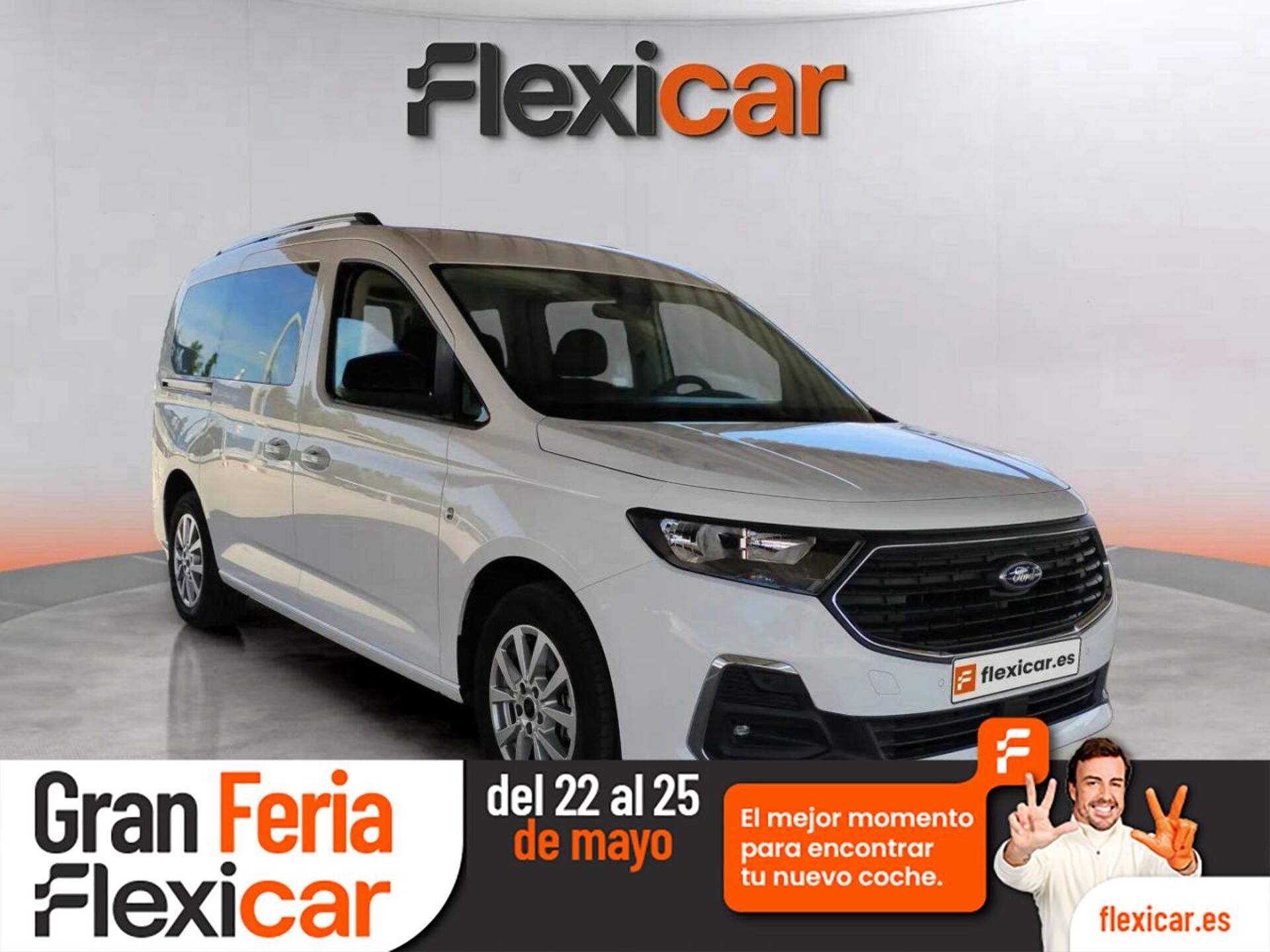 Imagen de FORD Tourneo Connect