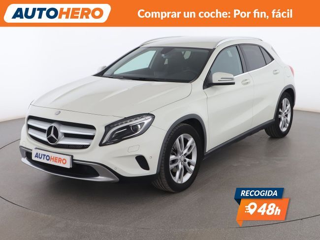 MERCEDES Clase GLA (GLA 220 d Urban) en Madrid