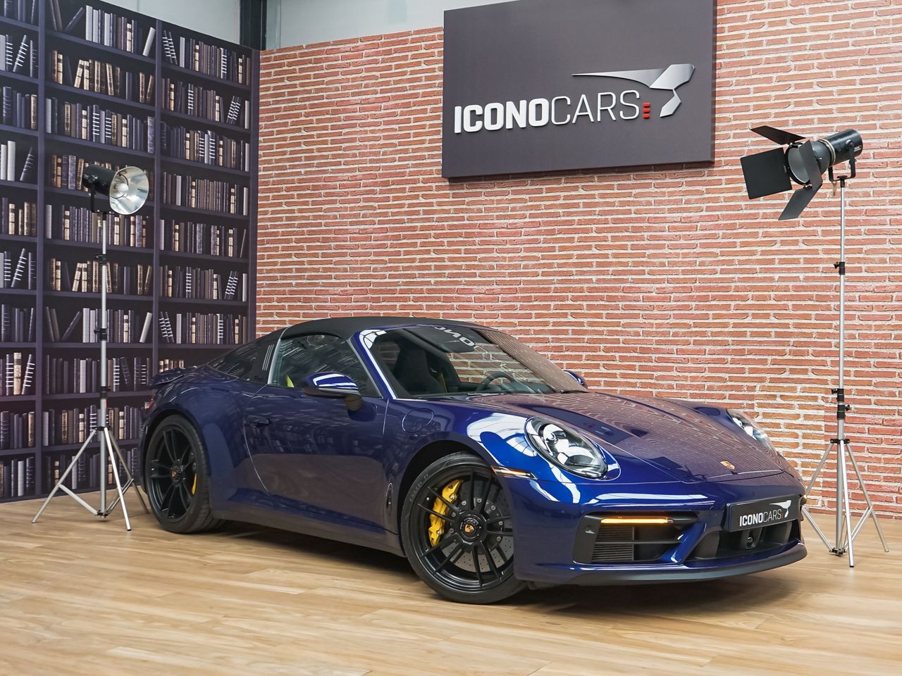 PORSCHE 911 (Targa 4 GTS) en Murcia