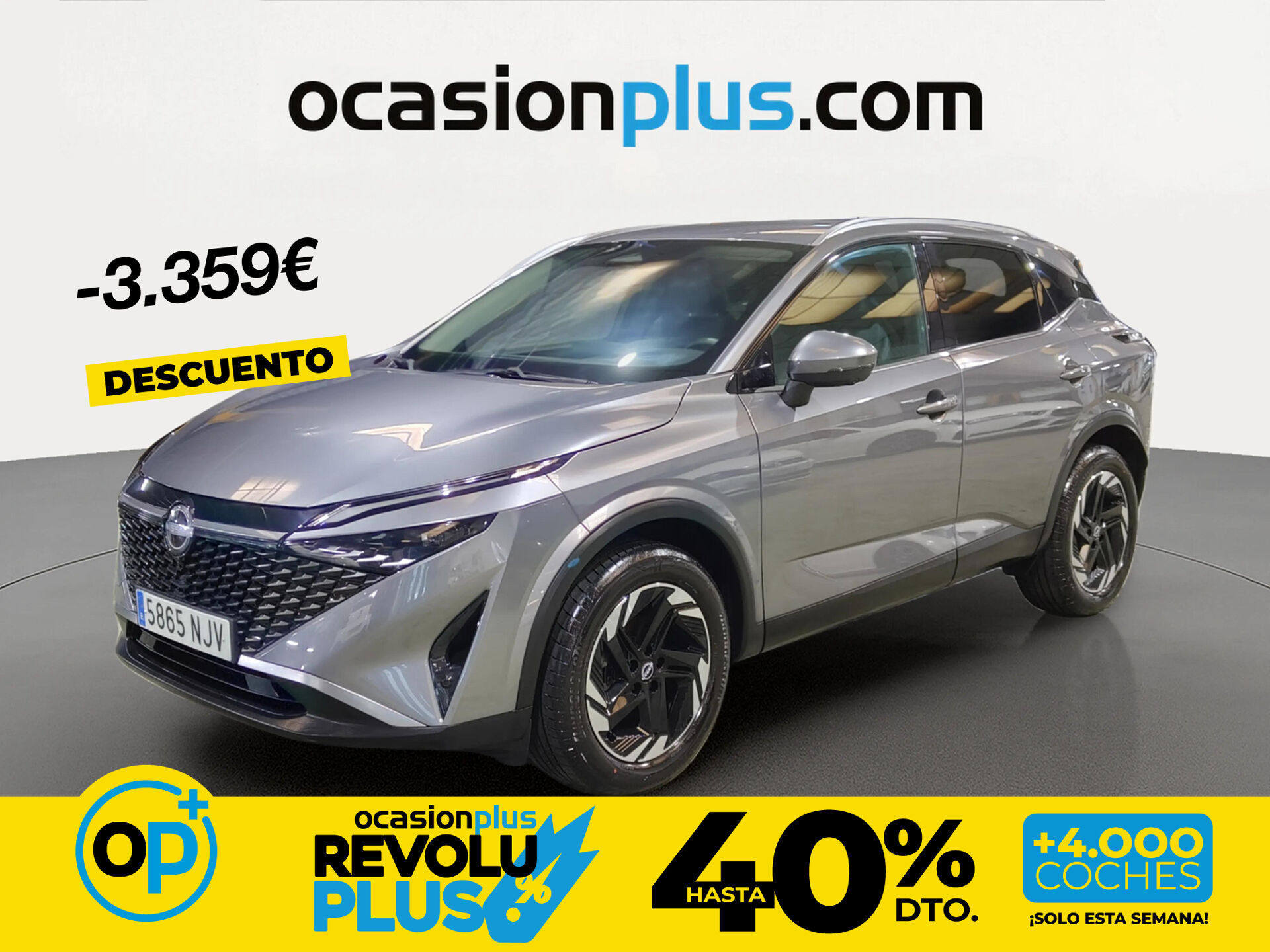 Imagen 1 de NISSAN Qashqai