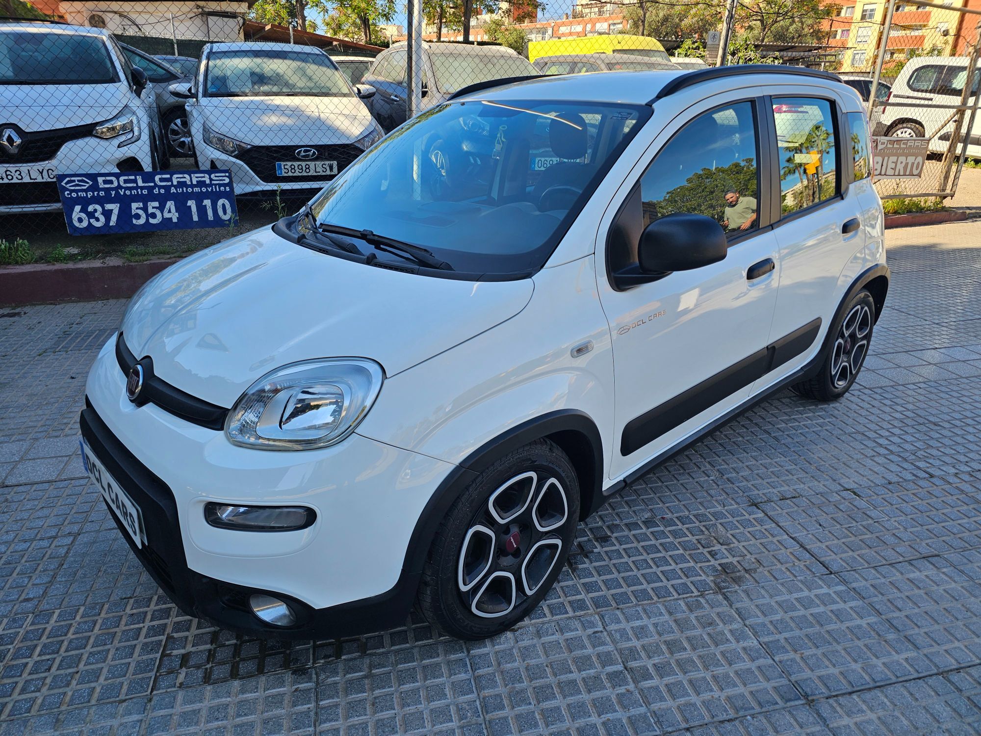 Foto del FIAT Panda 1.0 Gse Hybrid