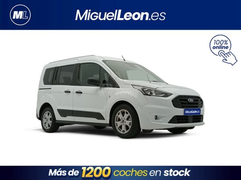 Foto del FORD Transit Connect FT 220 Kombi S&S B. Corta L1 Trend 100
