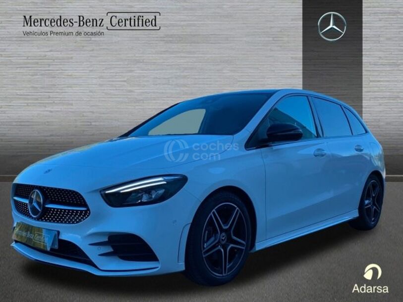 Foto del MERCEDES Clase B B 180d 8G-DCT