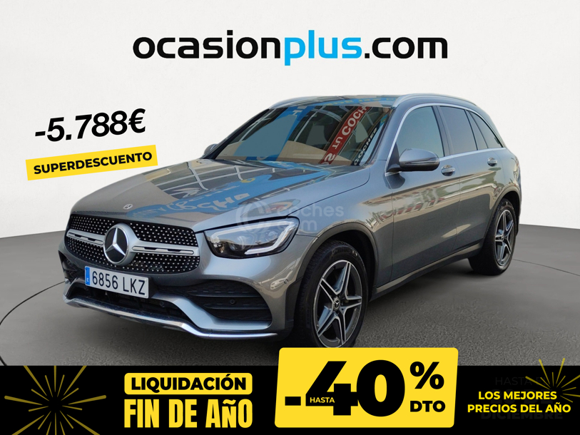 Foto del MERCEDES Clase GLC GLC 250 4Matic (9.75) Aut.