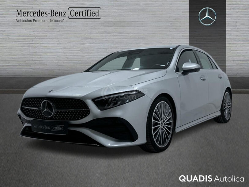 Foto del MERCEDES Clase A A 200d Progressive Line Advanced 8G-DCT