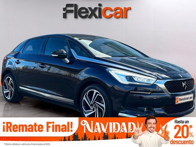 DS DS5 (BlueHDi 133kW (180CV) EAT6 Perf. Line) en Zaragoza