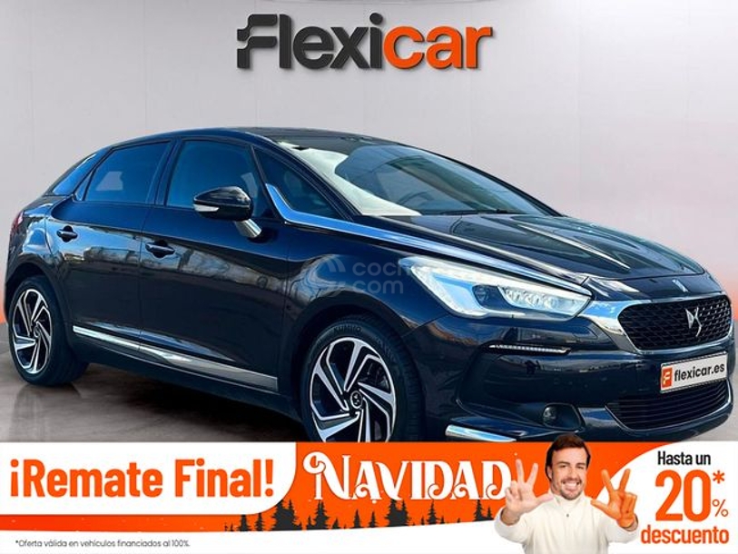 Foto del DS DS5 DS 5 2.0BlueHDi Desire EAT6 180