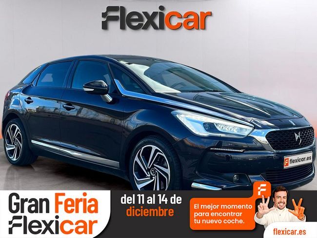 DS DS5 (BlueHDi 133kW (180CV) EAT6 Perf. Line) en Zaragoza
