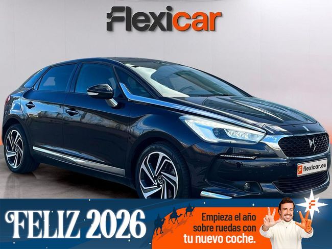 DS DS5 (BlueHDi 133kW (180CV) EAT6 Perf. Line) en Zaragoza