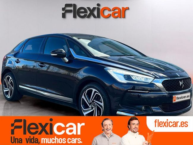 DS DS5 (BlueHDi 133kW (180CV) EAT6 Perf. Line) en Zaragoza