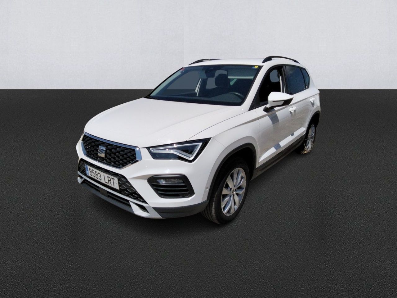 SEAT Ateca (2.0 TDI S&S Style Go 85 kW (116 CV)) en Madrid