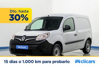 Imagen de RENAULT Kangoo Fg. 1.5Blue dCi Profesional 59kW