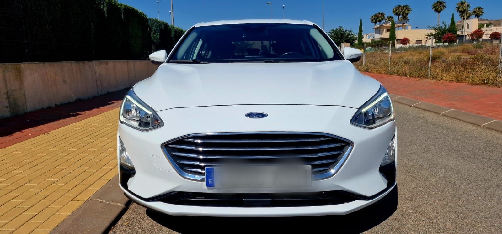 FORD Focus (1.0 Ecoboost Titanium 125) en Murcia
