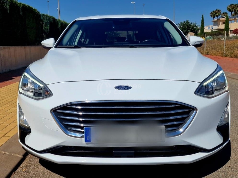 Foto del FORD Focus 1.0 Ecoboost Titanium 125
