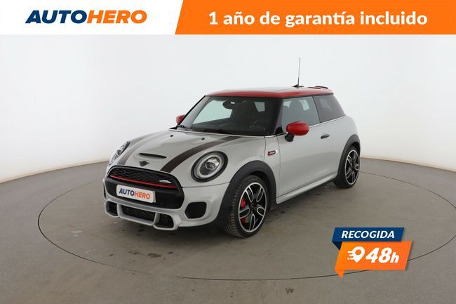 MINI Mini (John Cooper Works) en Madrid