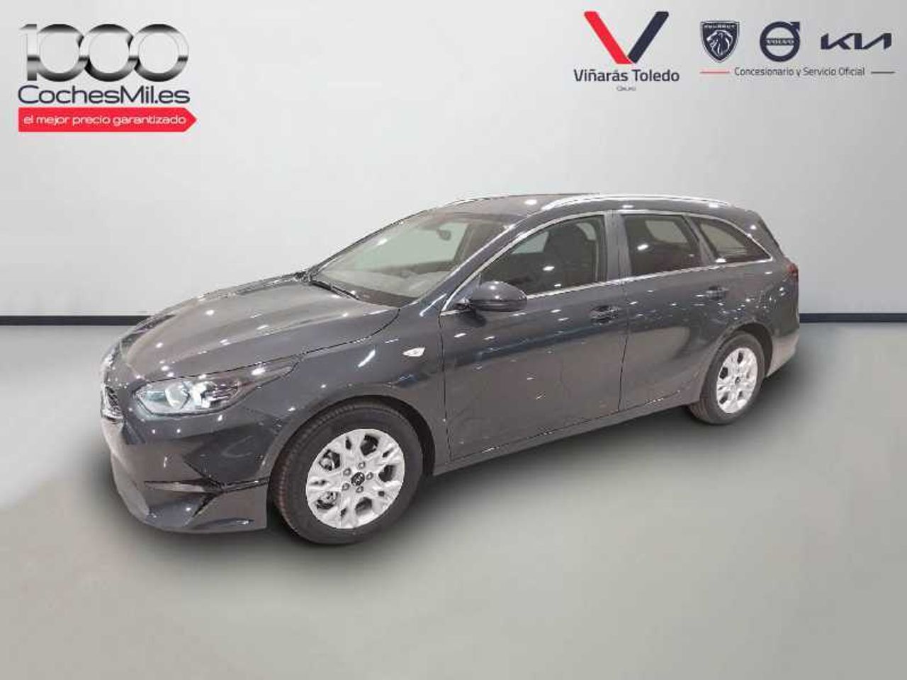 KIA Ceed (1.0 MHEV DRIVE DCT 120 MY24) en Toledo