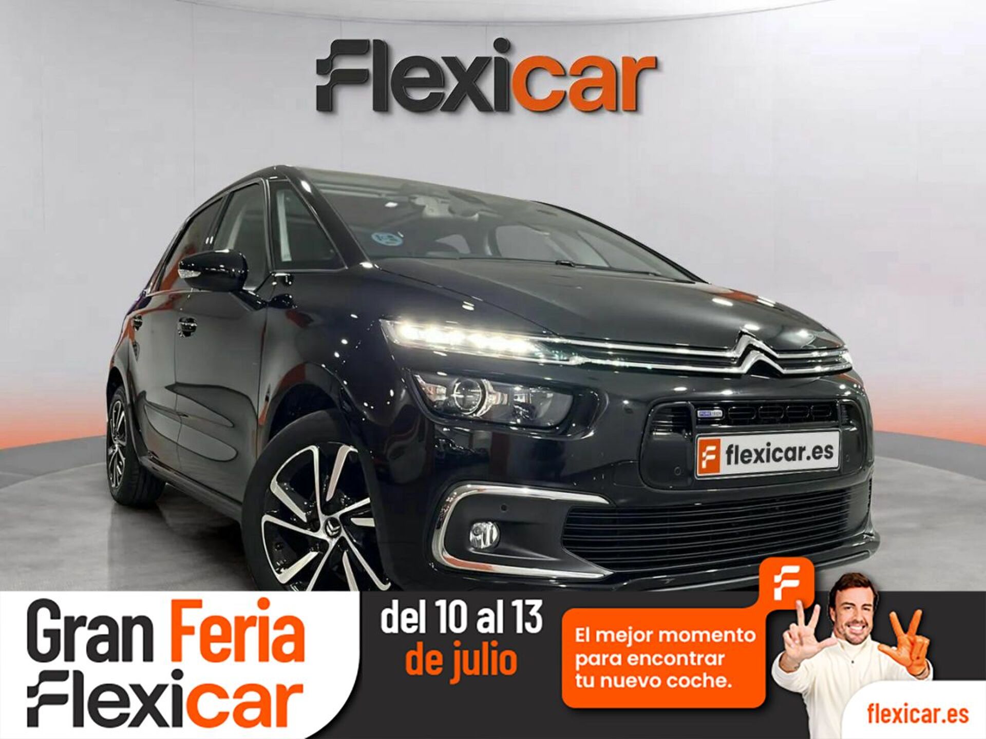 Imagen de CITROEN C4