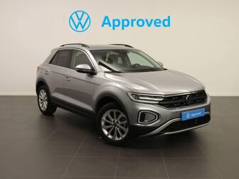 Imagen de VOLKSWAGEN T-Roc 1.5 TSI Life DSG7