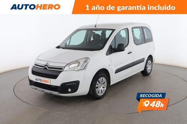 CITROEN Berlingo (1.6 Blue-HDi Live Edition) en Madrid