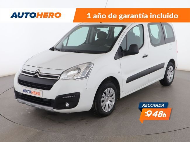 CITROEN Berlingo (1.6 Blue-HDi Live Edition) en Madrid