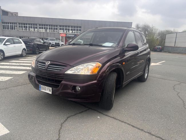 Foto del SSANGYONG KGM Kyron 200Xdi Premium