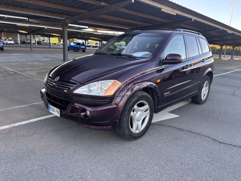 Foto del SSANGYONG KGM Kyron 200Xdi Premium