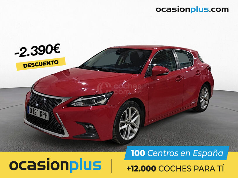 Foto del LEXUS CT 200h Executive