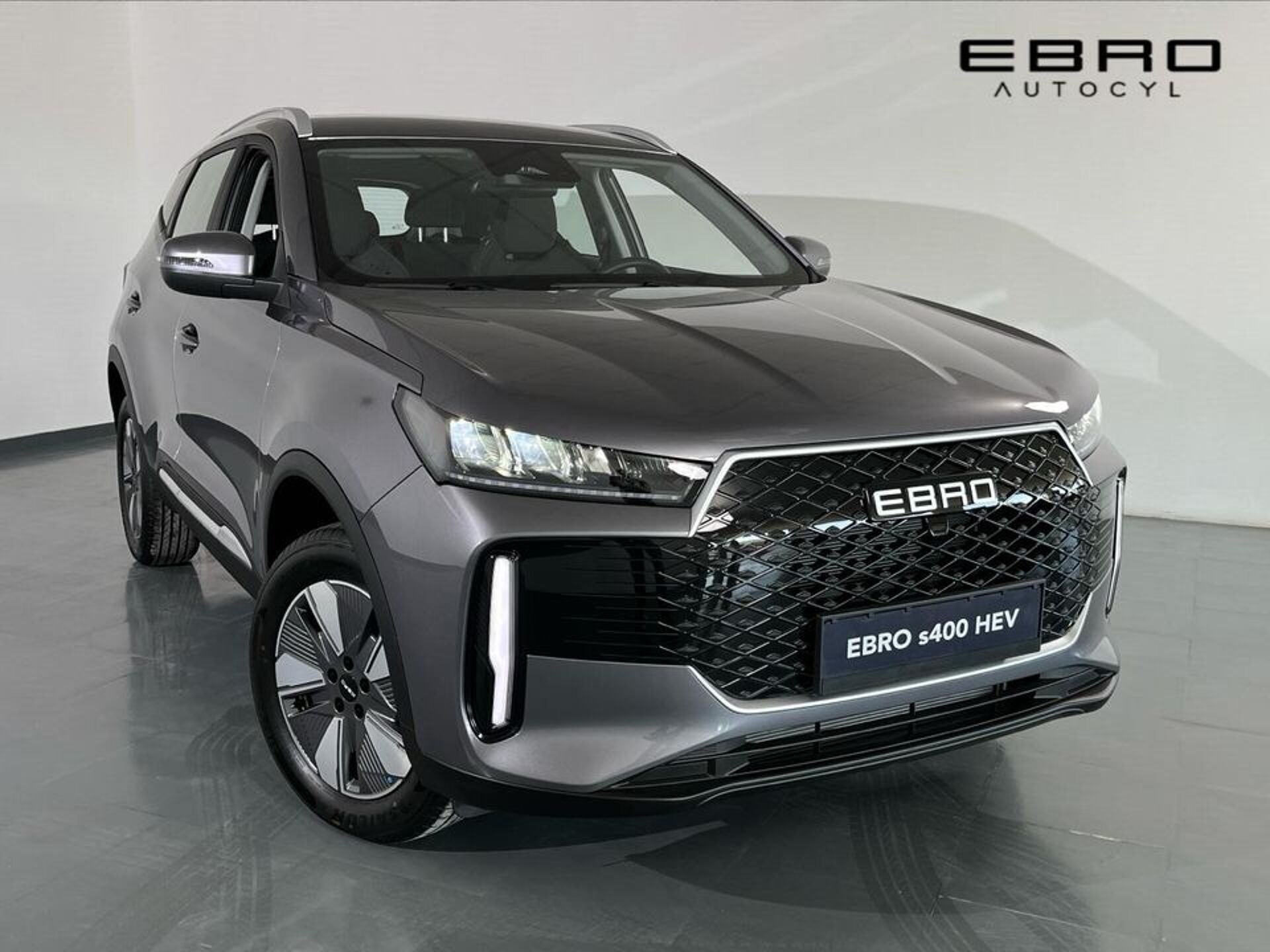 Imagen 1 de EBRO s400