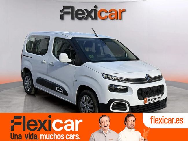 CITROEN Berlingo (Talla M BlueHDi 100 S&S FEEL) en Cáceres