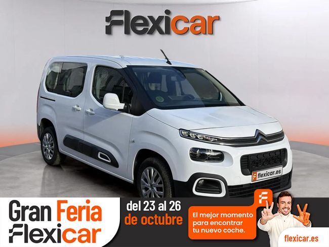 CITROEN Berlingo (Talla M BlueHDi 100 S&S FEEL) en Cáceres