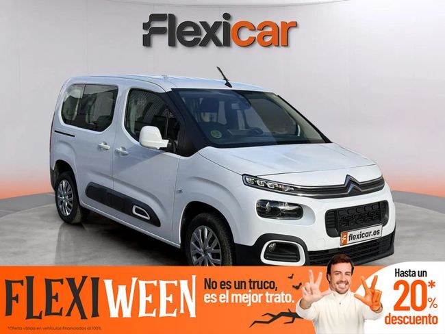 CITROEN Berlingo (Talla M BlueHDi 100 S&S FEEL) en Cáceres