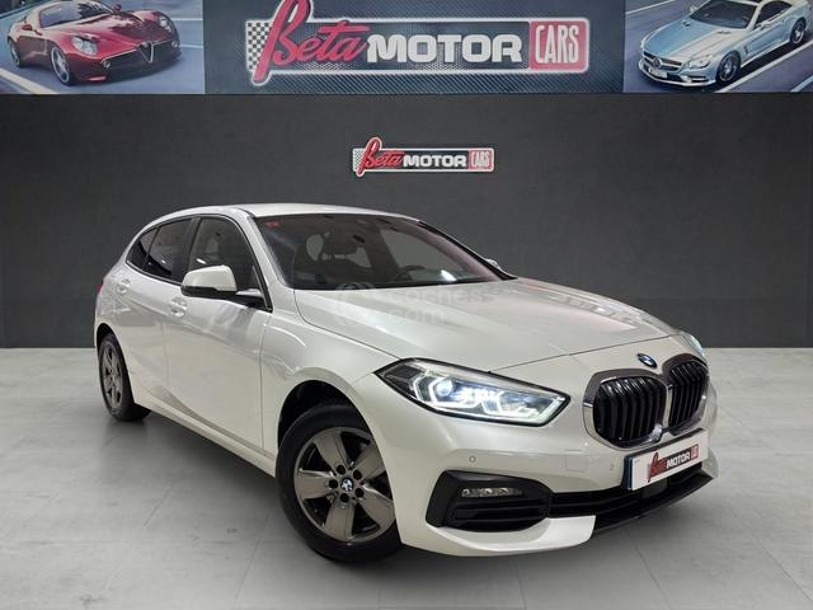 Foto del BMW Serie 1 116dA