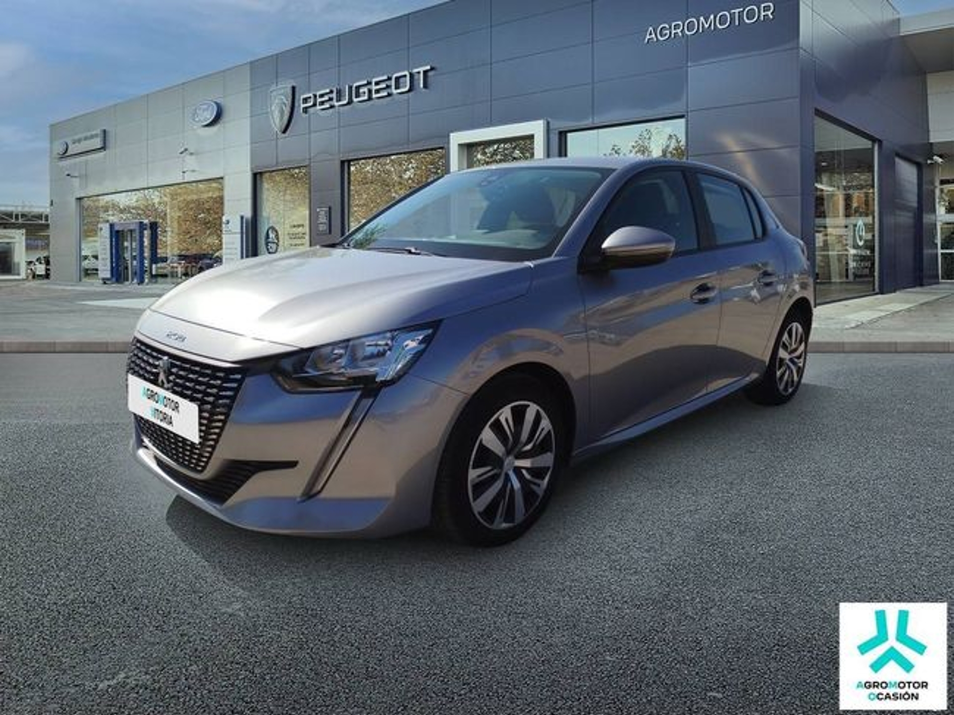 Imagen de PEUGEOT 208