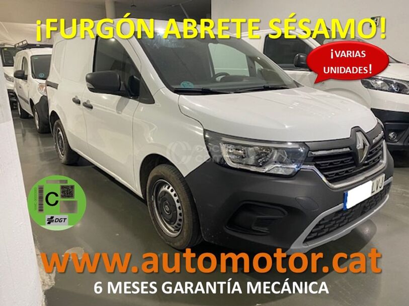 Foto del RENAULT Kangoo Fg. 1.5Blue dCi Profesional Ábrete Sésamo 70kW