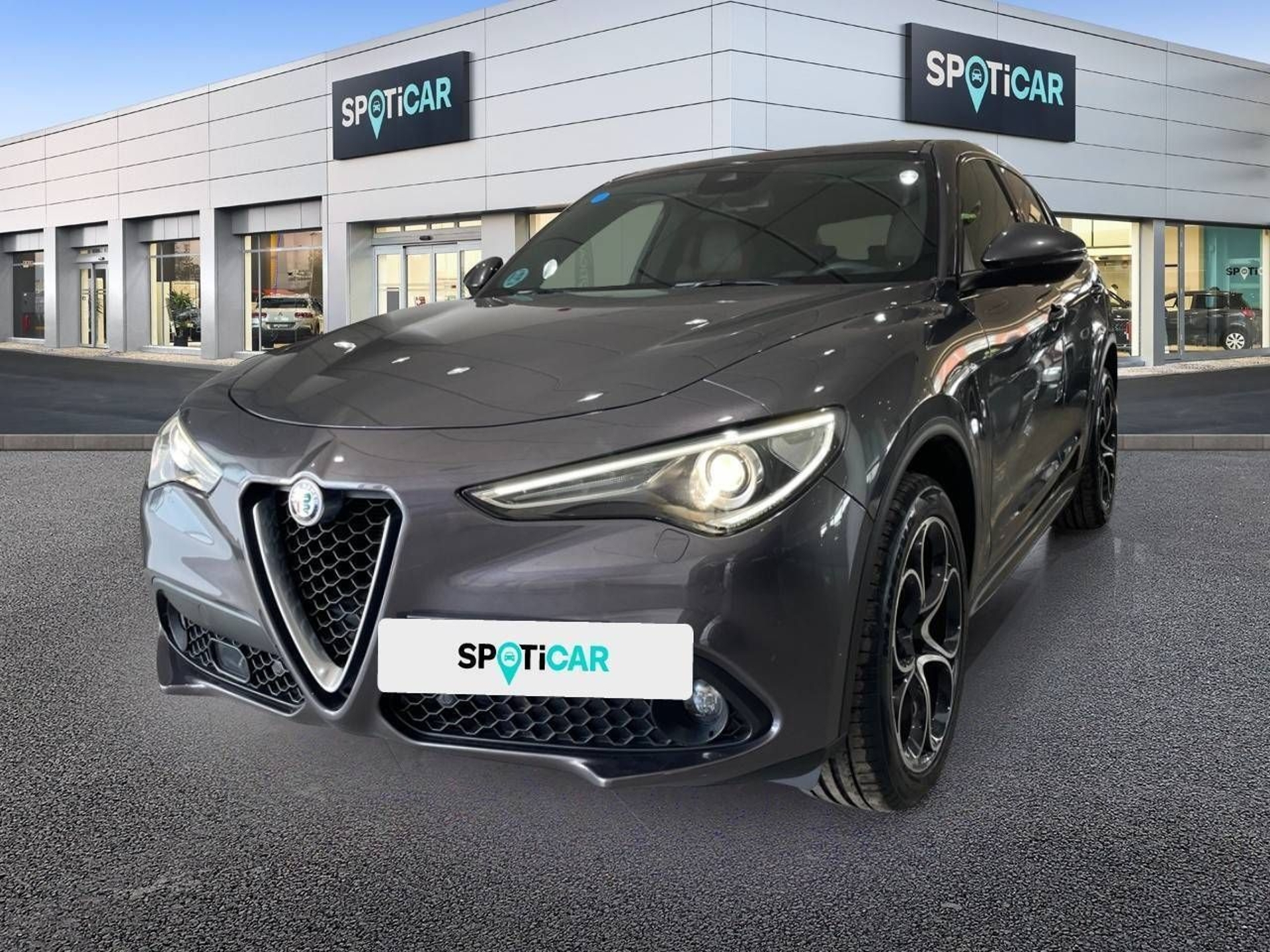 Imagen de ALFA ROMEO Stelvio