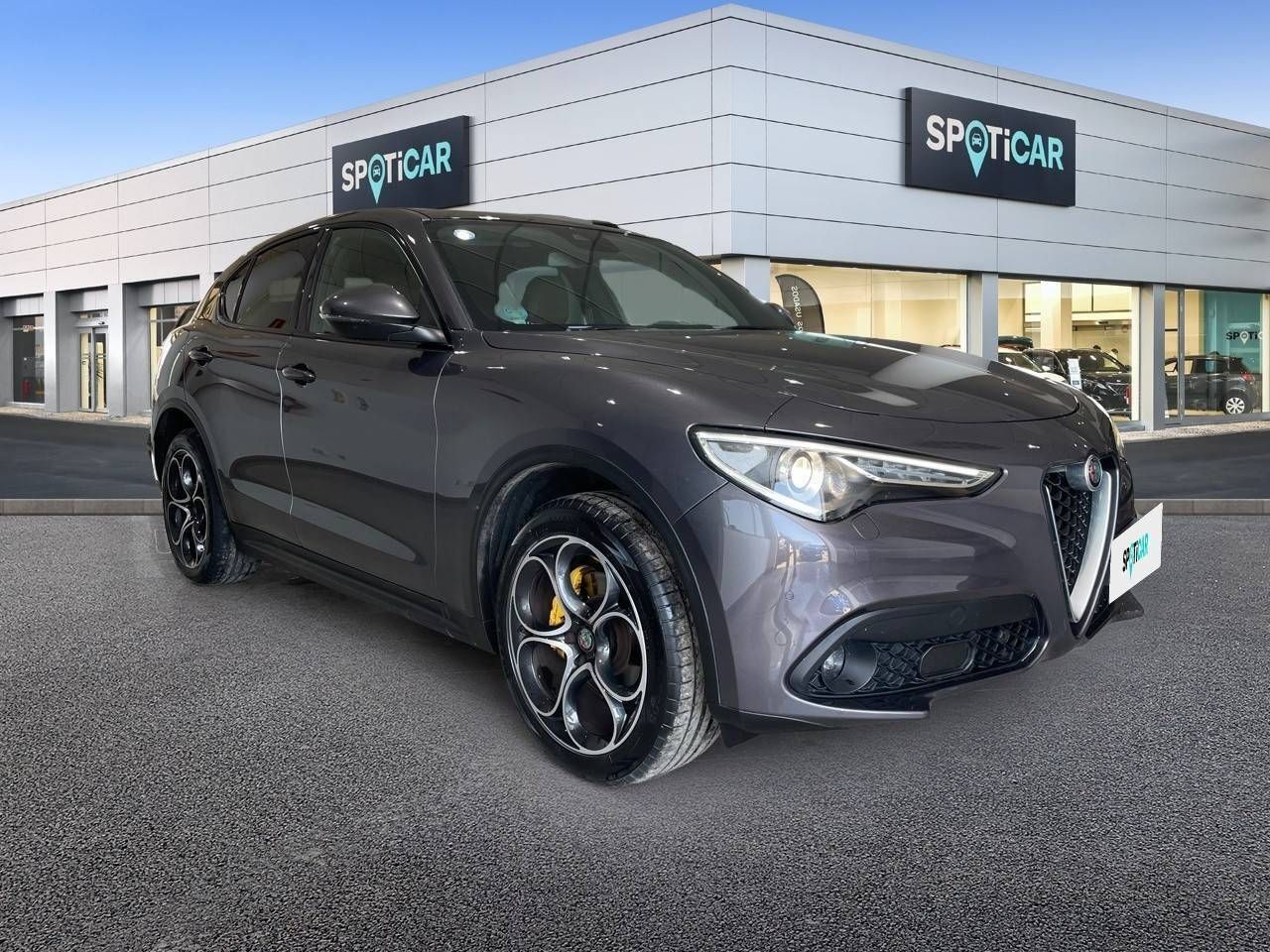 Foto del ALFA ROMEO Stelvio 2.2 Executive Q4 210 Aut.