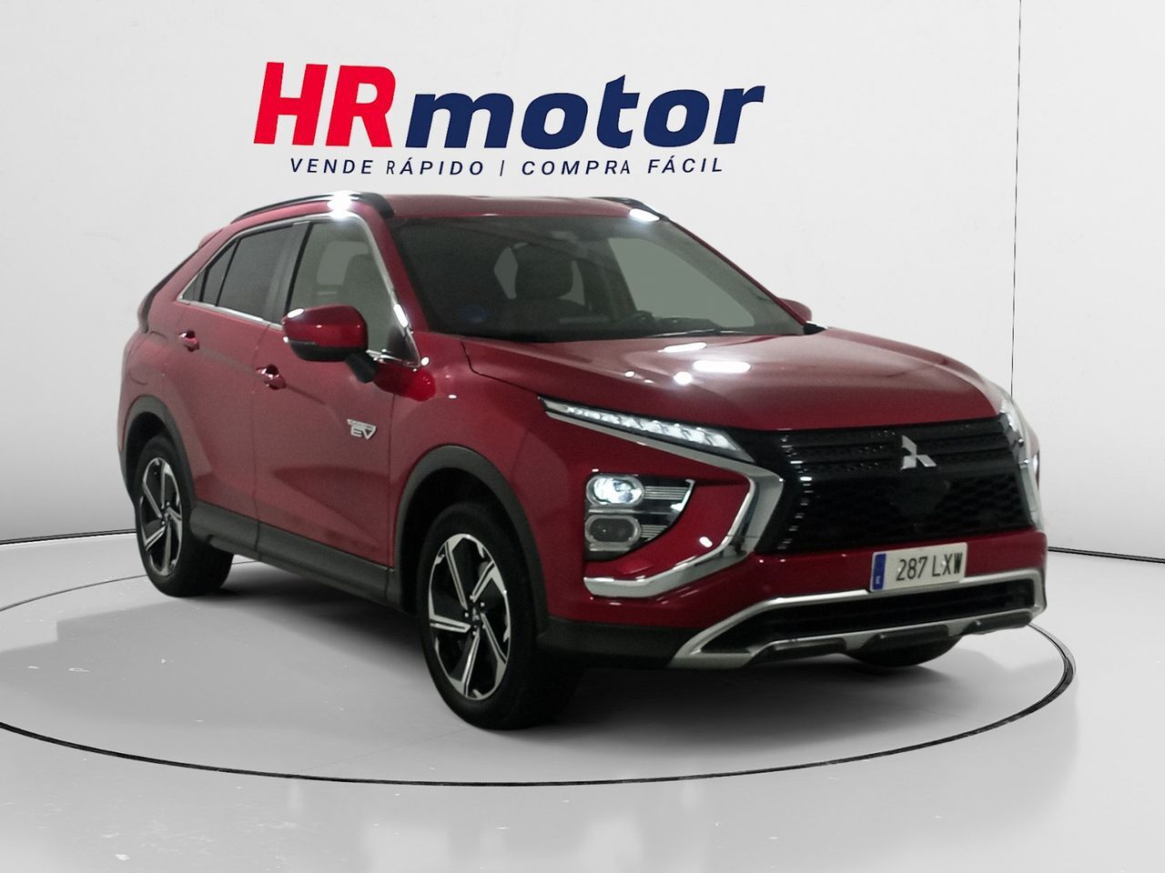 MITSUBISHI Eclipse Cross (1.5 T-MIVEC Kaiteki 4WD) en Madrid