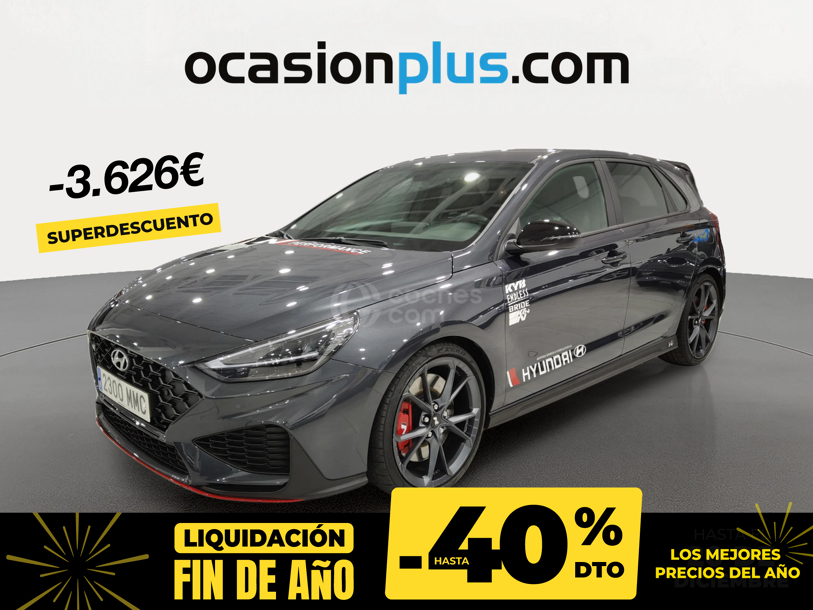 Foto del HYUNDAI i30 2.0 TGDI N Performance 280