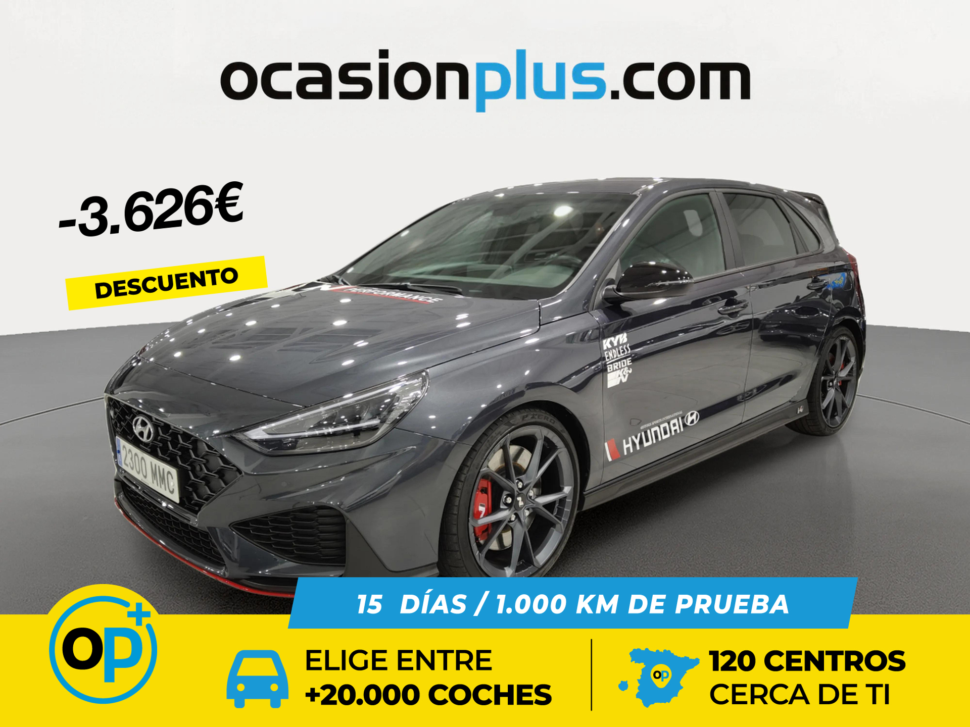 Imagen de HYUNDAI i30