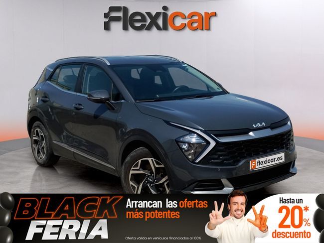 KIA Sportage (1.6 T-GDi 110kW (150CV) Concept 4x2) en Rioja, La