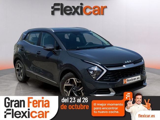 KIA Sportage (1.6 T-GDi 110kW (150CV) Concept 4x2) en Rioja, La