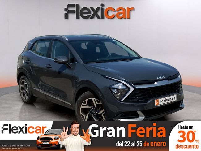 KIA Sportage (1.6 T-GDi 110kW (150CV) Concept 4x2) en Rioja, La