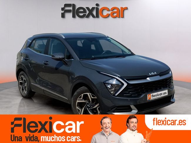 KIA Sportage (1.6 T-GDi 110kW (150CV) Concept 4x2) en Rioja, La