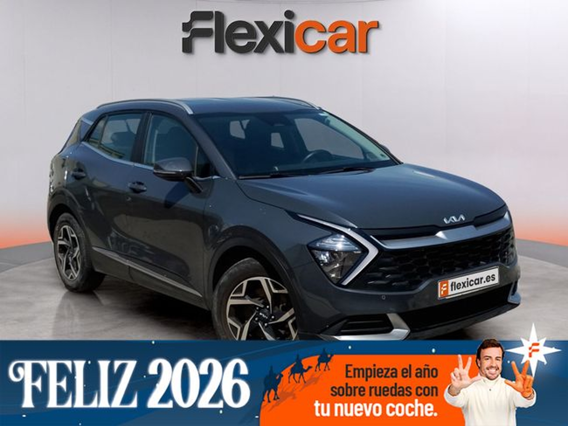 Imagen de KIA Sportage