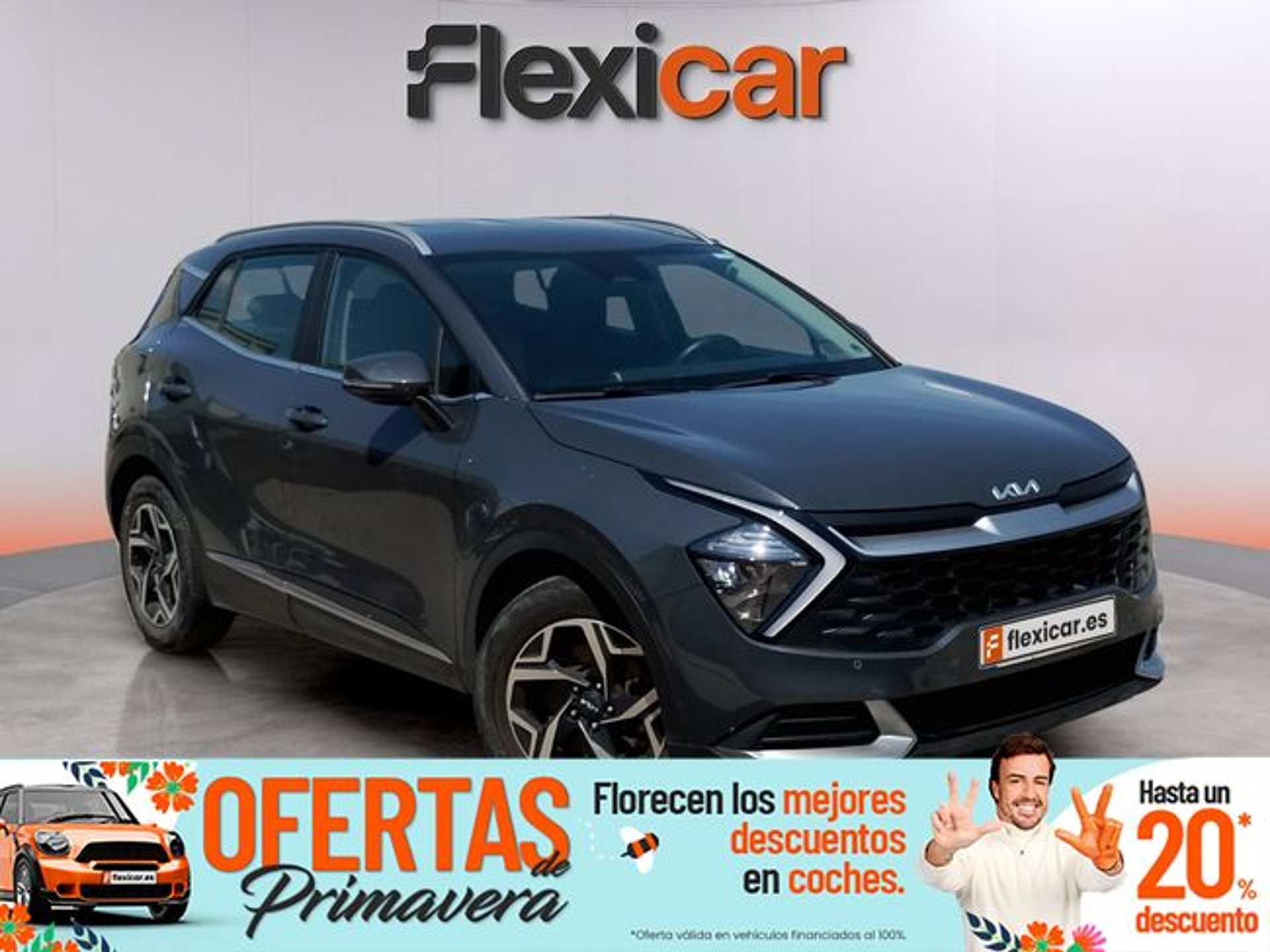 Imagen de KIA Sportage