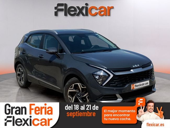 KIA Sportage (1.6 T-GDi 110kW (150CV) Concept 4x2) en Rioja, La