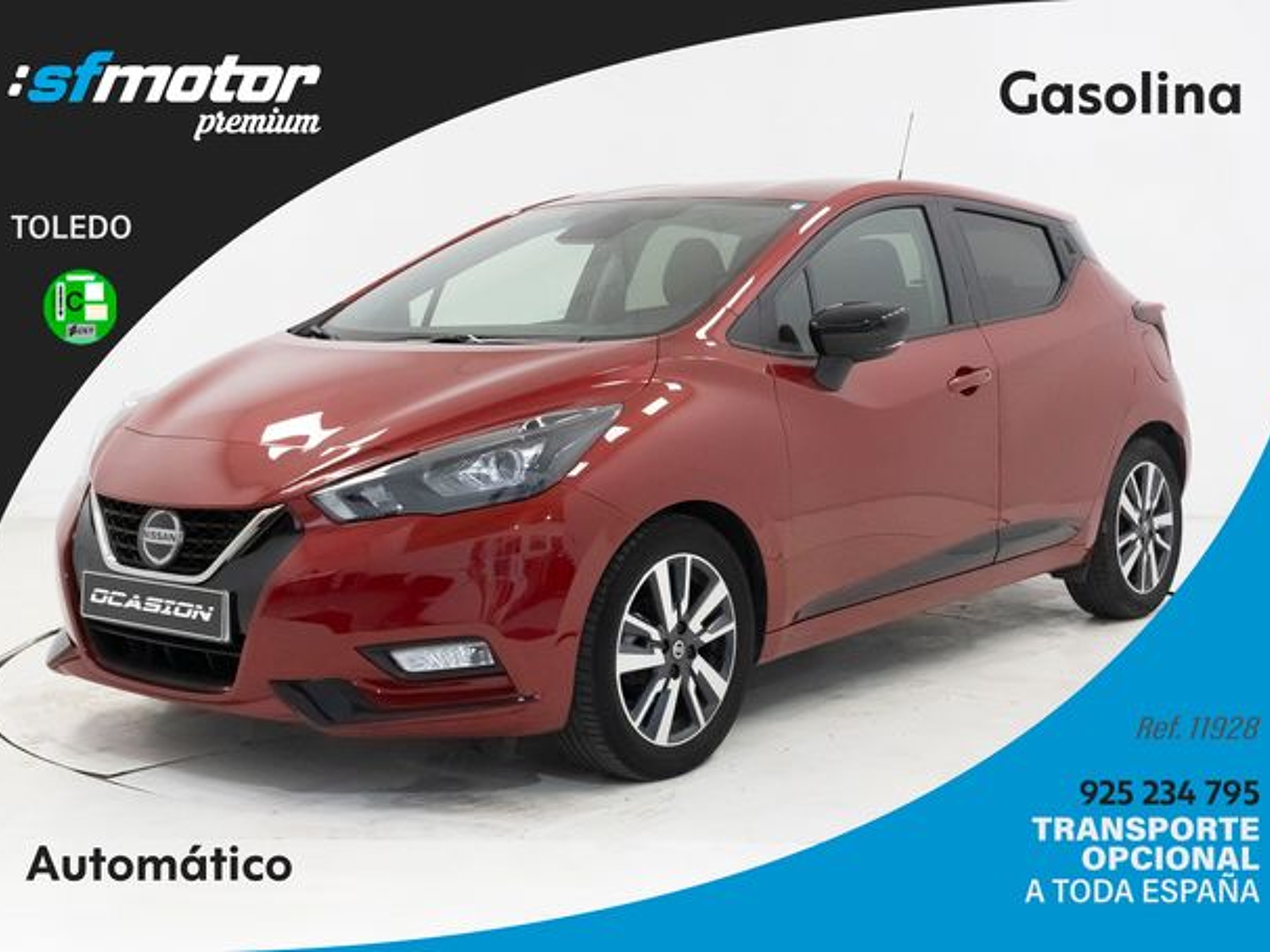 Imagen de NISSAN Micra