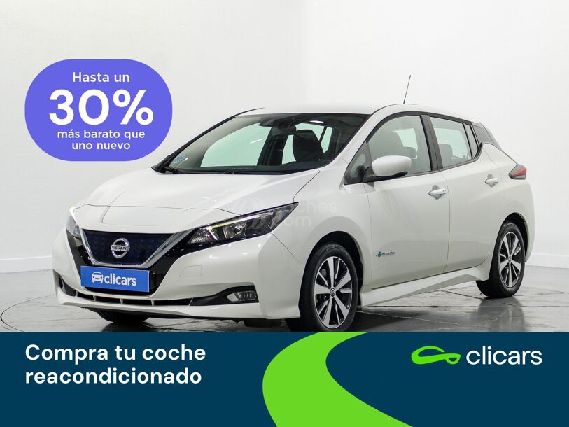 Foto del NISSAN Leaf 40 kWh Visia