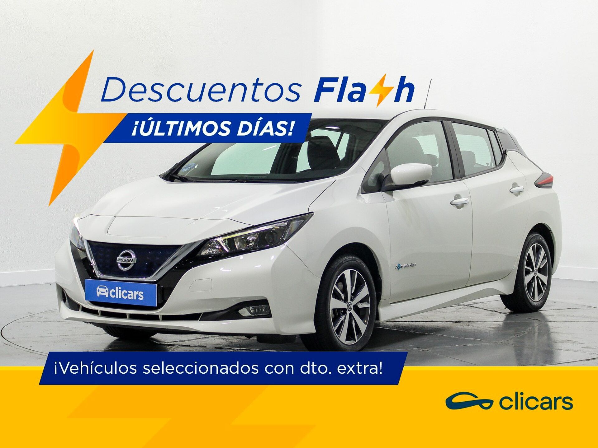 Imagen de NISSAN Leaf