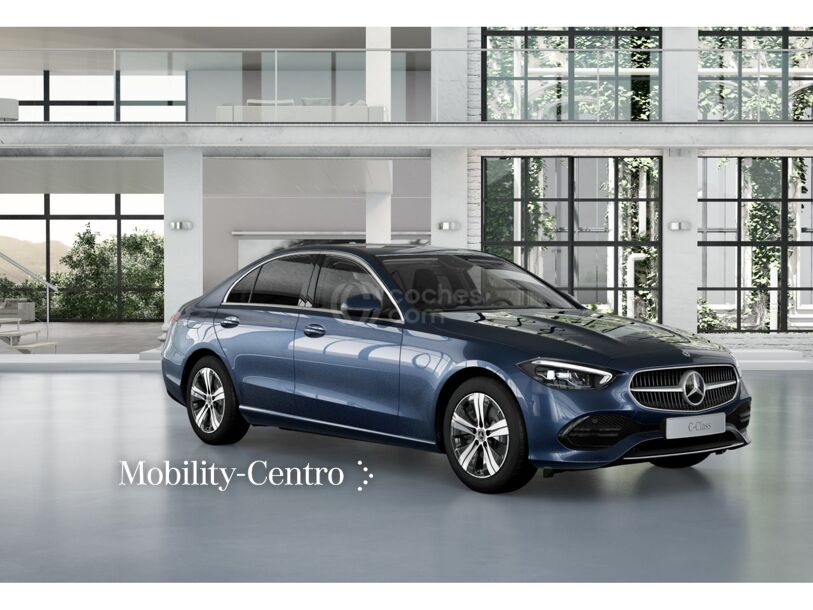 Foto del MERCEDES Clase C C 220d 9G-Tronic